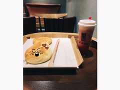 -LELECHA乐乐茶(上海五角场万达广场店)