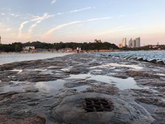 -青岛第二海水浴场