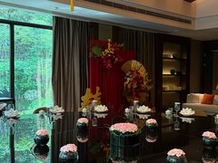 -西安凯悦酒店·湖畔中餐厅