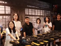 -兵魂·室内真人CS枪战俱乐部·团建·军事轰趴馆