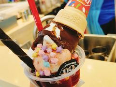 巧克力小角兽-DQ·蛋糕·冰淇淋(合生汇店)