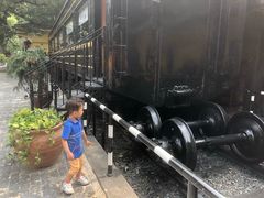 门面-火车头法国西餐厅