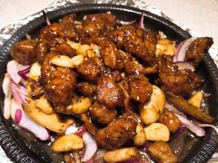 火焰黑蒜子牛肉-乾园(天河城店)
