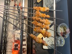 -很久以前羊肉串(昌里路三钢里店)