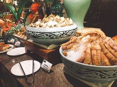 -红林大酒店RFcafe自助餐厅