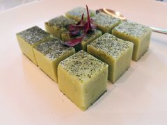 抹茶蚕豆-湖滨客舍·湖北菜