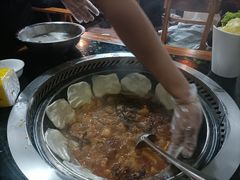 -三里屯土灶炖公鸡地锅鸡(江东店)