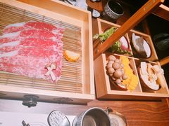 和牛涮锅-牛道·和牛九食(市府恒隆广场店)