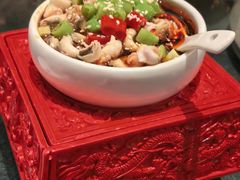 辣酒汁浸花螺-羡餐厅