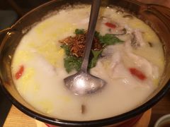 古法黄鱼汤-闽上鲜·福建菜(龙湖滨江天街店)