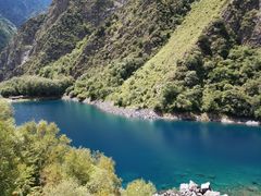 -叠溪松坪沟景区