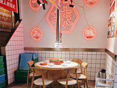 -留香铁板烤肉(解放西路旗舰店)