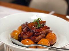 梅干菜烧蹄花-鱼痴渔醉·食鲜集(月亮湾店)