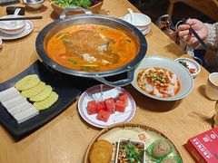 -老凯俚酸汤鱼(多彩城店)