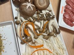 -千纸鹤嫩汁烤肉(西大直街店)