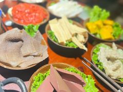 -齐二姐老火锅(红旗厂店)