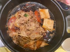 寿喜烧-米仓食堂(凯德广场店)