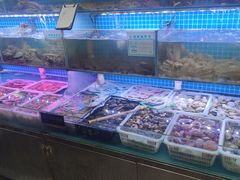水产区-大杰海鲜锅(基隆路店)
