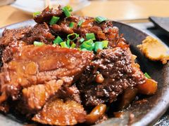 牛腩煮-日葵 大阪烧ひまり(仙霞路店)