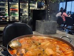 经典部队锅-KCOOKING概念韩餐(世茂52+店)