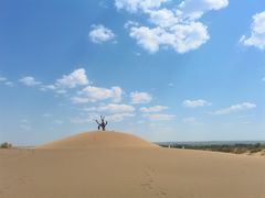 -黄沙古渡原生态旅游区