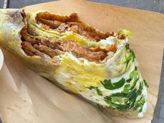 -大华煎饼(交道口北剪子巷店)