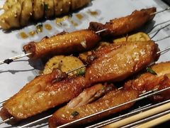 -楚太子  中餐&烧烤(武大店)