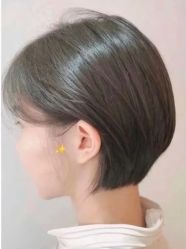 点击看大图 -MORI HAIR SALON日式美发沙龙
