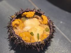 海胆蒸蛋-小满海鲜·别院(天津旗舰店)