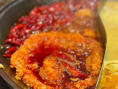 -朱光玉火锅馆(正弘城店)