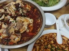 -勇猛子川菜馆(新军路店)