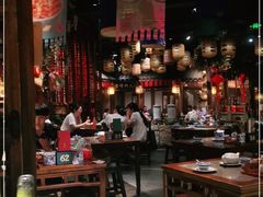 大堂-南京大牌档(之心城店)