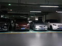 -万象天地（深圳华侨城店）-停车场