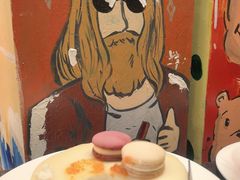 -岷山饭店-芝芝自助餐厅