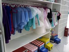 -Isee灰姑娘国际儿童艺术中心(证大·大拇指广场店)