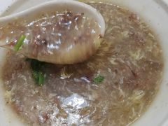 西湖牛肉羹-咬不得高祖生煎·简餐(高银街店)