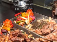 -粤海喜来登酒店·盛宴海鲜牛排自助餐厅(天河城店)