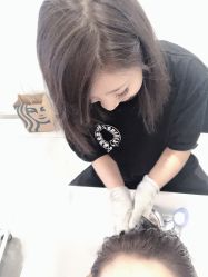 -LESSMORE科技头皮理容中心