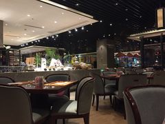 -武汉世茂希尔顿酒店·汇·全日餐厅
