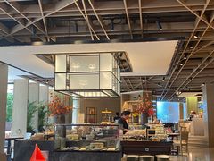 大堂-金海湾自助餐厅(金陵饭店)