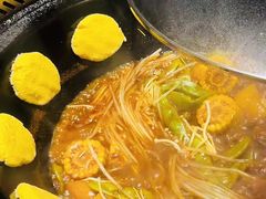 -蘸小院铁锅炖·蘸酱菜·东北菜(怀远门店)