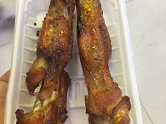 咪咪辣鸡翅-一代烤翅王(大汉口店)