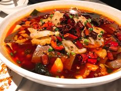 -蔴将·川菜(黄龙万科店)