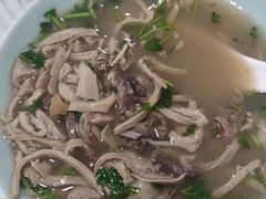 -清真喜兰老丁羊汤特色小吃