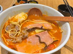 现炖番茄肥牛米线-云味馆·云南菜·云南米线(地王店)