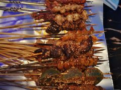 -火枪手串吧·鹤岗小串涮肚(亦庄店)