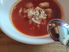 番茄酱汤-城市大道红炉披萨烘焙坊