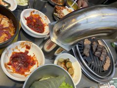 -农乐园炭火烤肉(繁花中心店)