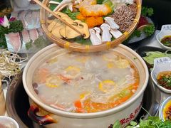 -土连锅·现熬养生汤锅(梁家巷店)