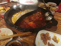 -大话三城重庆火锅(万科天誉店)